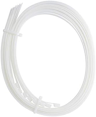 Gardner Bender 46-415 Heavy-Duty, Doublelock, Cable Tie, 15 Inch., Tensile Strength, Wire / Cord Management Industrial and Household Use, Nylon Zip Tie, 50 Pk., Natural