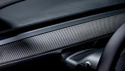 5D Carbon Fiber Vinyl Wrap for Body Protection Scratch Resistance Air Release Technology 5 X 5FT Car Wrap - color: Carbon Fiber Black, size: 5*5FT