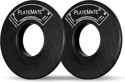 Micro Loading 1.25 Pound Donut Weight Plate - 1 Pair